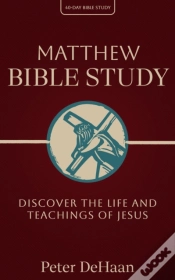 Capa do artigo Matthew Bible Study