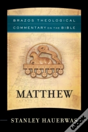 Capa do artigo Matthew (Brazos Theological Commentary On The Bible)