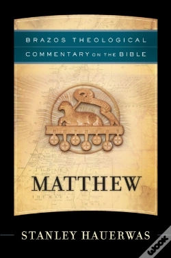 Capa do artigo Matthew (Brazos Theological Commentary On The Bible)