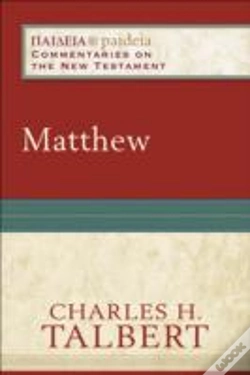 Capa do artigo Matthew