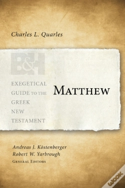 Capa do artigo Matthew