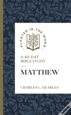 Capa do artigo Matthew