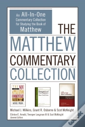Capa do artigo Matthew Commentary Collection
