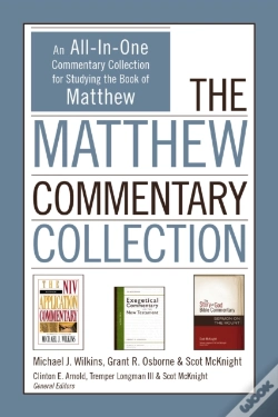 Capa do artigo Matthew Commentary Collection
