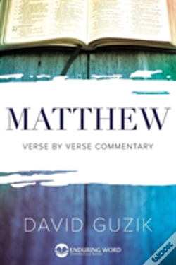 Capa do artigo Matthew