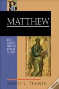 Capa do artigo Matthew