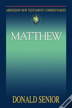 Capa do artigo Matthew