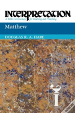 Capa do artigo Matthew