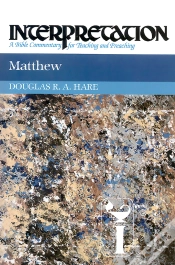 Capa do artigo Matthew