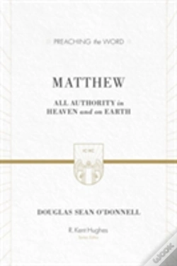 Capa do artigo Matthew