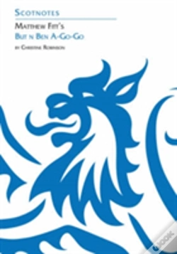 Capa do artigo Matthew Fitt'S But 'N' Ben A-Go-Go