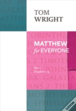 Capa do artigo Matthew For Everyone: Part 1
