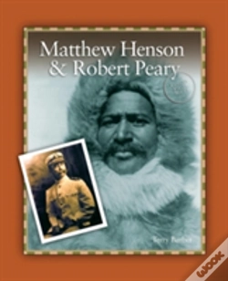 Capa do artigo Matthew Henson & Robert Peary