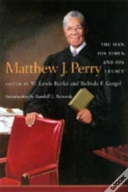 Capa do artigo Matthew J. Perry