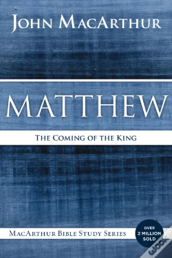 Capa do artigo Matthew