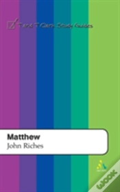 Capa do artigo Matthew