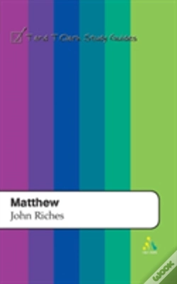 Capa do artigo Matthew