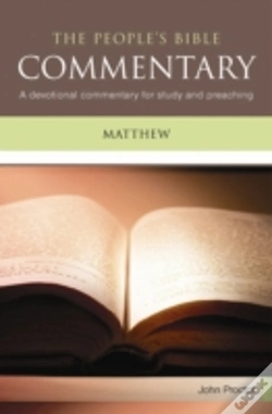 Capa do artigo Matthew