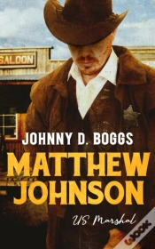 Capa do artigo Matthew Johnson, Us Marshal
