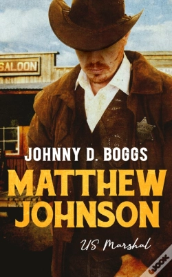 Capa do artigo Matthew Johnson, Us Marshal