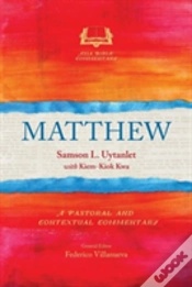 Capa do artigo Matthew