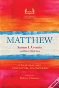 Capa do artigo Matthew