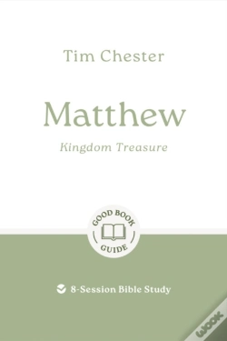 Capa do artigo Matthew: Kingdom Treasure