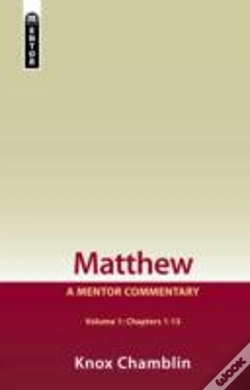 Capa do artigo Matthew