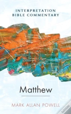 Capa do artigo Matthew