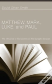 Capa do artigo Matthew, Mark, Luke, And Paul