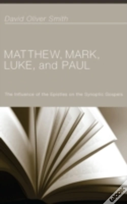 Capa do artigo Matthew, Mark, Luke, And Paul