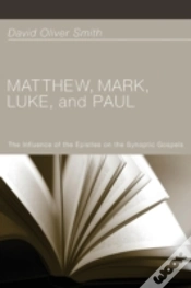Capa do artigo Matthew, Mark, Luke, And Paul