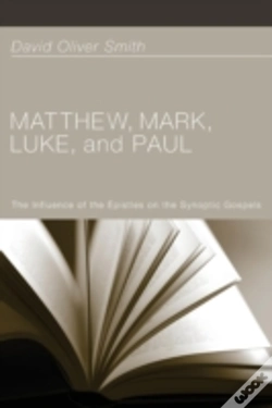 Capa do artigo Matthew, Mark, Luke, And Paul