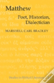 Capa do artigo Matthew