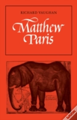 Capa do artigo Matthew Paris