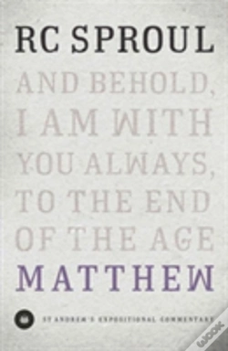 Capa do artigo Matthew