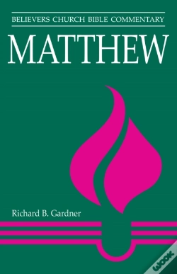 Capa do artigo Matthew