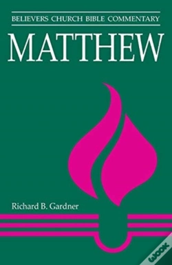 Capa do artigo Matthew