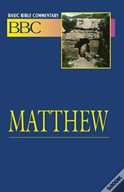 Capa do artigo Matthew