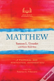 Capa do artigo Matthew