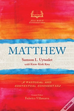 Capa do artigo Matthew
