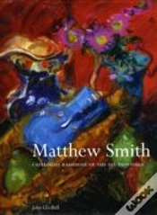 Capa do artigo Matthew Smith Catalogue Raisonne/Paintin