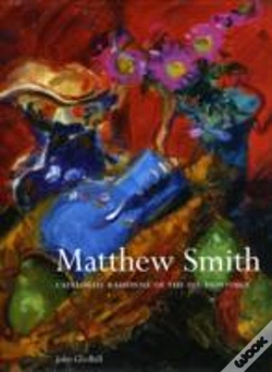 Capa do artigo Matthew Smith Catalogue Raisonne/Paintin