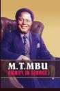 Matthew T. Mbu - Preview