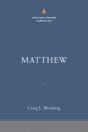Matthew: The Christian Standard Commentary - Preview