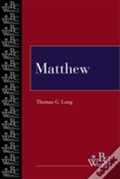 Capa do artigo Matthew