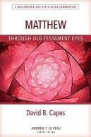 Matthew Through Ot Eyes