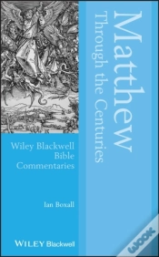 Capa do artigo Matthew Through The Centuries