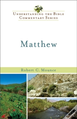 Capa do artigo Matthew (Understanding The Bible Commentary Series)