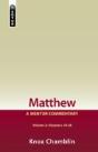 Matthew, Volume 2 - Preview